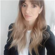 Tutora de español ofrece clases en turno de mañana hasta las 16h.